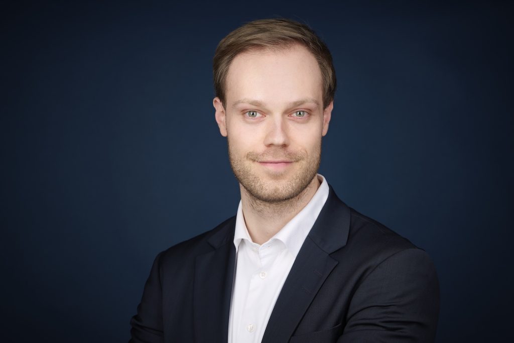 Frederik Michael Geil Pedersen